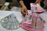Nilai tukar rupiah melemah 115 poin