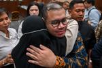 Sidang putusan kasus korupsi Chromebook