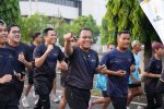 Direktur Utama BPJS Kesehatan Prihati Pujowaskito