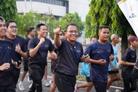 Direktur Utama BPJS Kesehatan Prihati Pujowaskito
