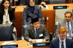 Menteri Kehutanan Raja Juli Antoni