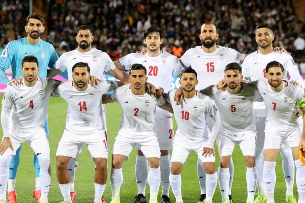 Timnas Iran di Piala Dunia 2026