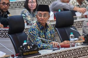 Komisi V DPR tunda raker kecelakaan kereta