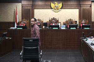 Jaksa tuntut Nadiem Makarim 18 tahun penjara