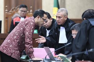 Jaksa tuntut Nadiem Makarim 18 tahun penjara