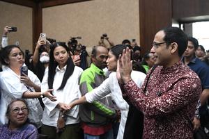Jaksa tuntut Nadiem Makarim 18 tahun penjara