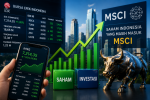 Daftar Saham Yang Masih Masuk Didalam MSCI