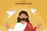 Kata-kata Ucapan Kenaikan Yesus Kristus