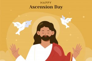 Kata-kata Ucapan Kenaikan Yesus Kristus