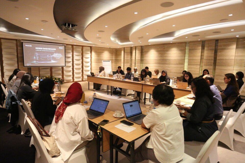Penguatan Data dan Verifikasi Lapangan Dinilai Penting dalam Pengawasan ESG.