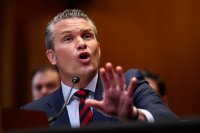 Menteri Pertahanan AS Pete Hegseth