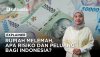 Rupiah Melemah, Apa Risiko dan Peluang Bagi Indonesia?