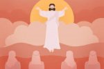 Ucapan Hari Kenaikan Yesus Kristus untuk keluarga