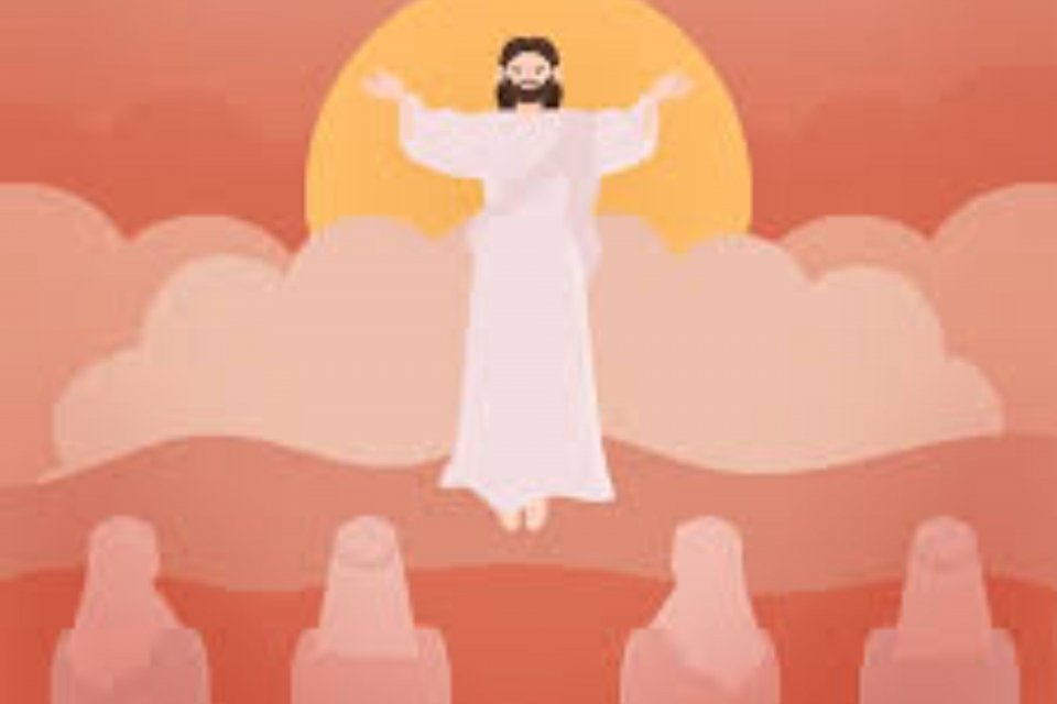 Ucapan Hari Kenaikan Yesus Kristus untuk keluarga