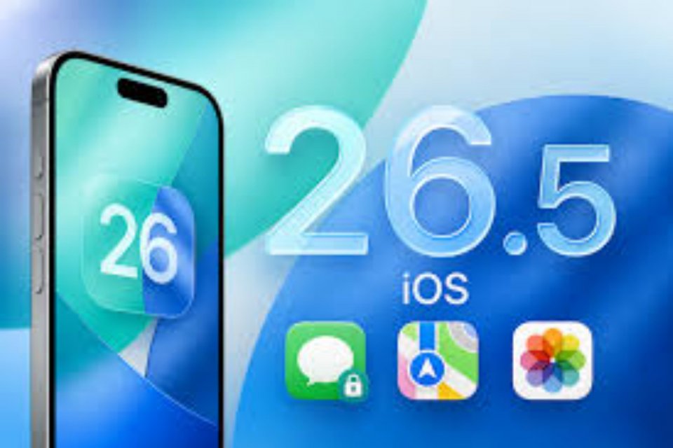 iPhone Update iOS 26.5