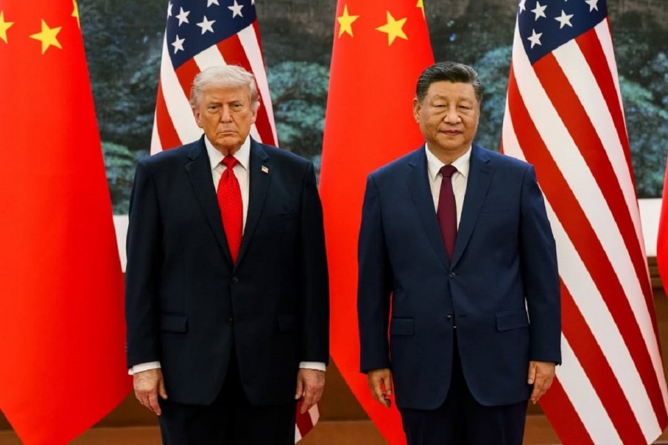 Xi Peringatkan Trump Soal Taiwan: Bisa Picu Bentrokan AS-Cina