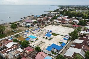 Pembangunan enam KNMP di Sulsel telah rampung