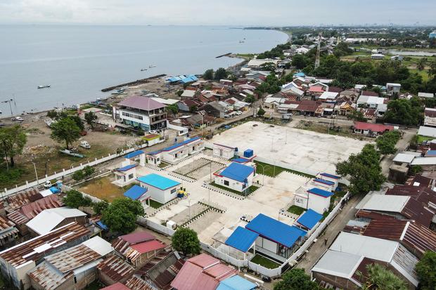 Sudah Sampai Mana Proyek Kampung Nelayan Merah Putih Rp24 Triliun?
