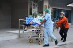 Kebakaran di Pusat Pelayanan Jantung RSUD Dr Soetomo