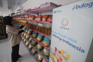 Peresmian operasional KDMP di Jawa Tengah