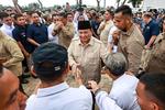 Peresmian Koperasi Desa/Kelurahan Merah Putih di Nganjuk