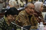 Raker Komisi XI DPR dengan Gubernur Bank Indonesia