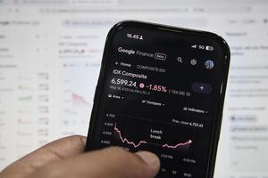 IHSG ditutup anjlok pada pekan ketiga Mei 2026