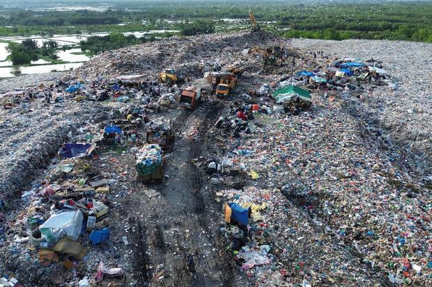 Peta Pemegang 11 Proyek Sampah Jadi Listrik Nasional