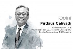 Firdaus Cahyadi