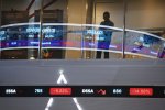 IHSG ditutup melemah 1,85% atau 124,08 poin ke Rp 6.599 (Foto: Katadata/Fauza Syahputra)