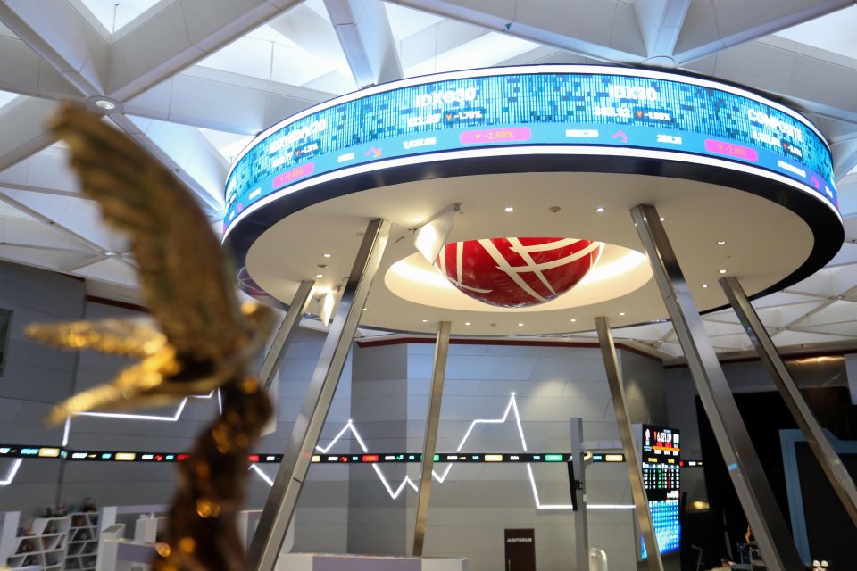 ihsg, bursa, saham