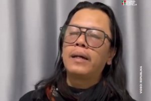 Jurnalis Republika Bambang Noroyono