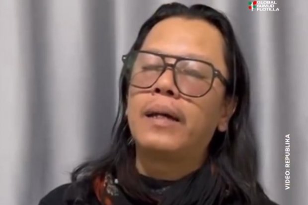 Jurnalis Republika Bambang Noroyono