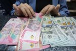 Nilai Tukar Rupiah Kembali Melemah Rp 17.668 per dolar AS (Foto: Katadata/Fauza Syahputra)
