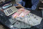 Nilai Tukar Rupiah Kembali Melemah Rp 17.668 per dolar AS (Foto: Katadata/Fauza Syahputra)