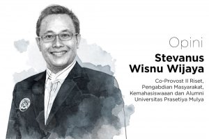 Stevanus Wisnu Wijaya