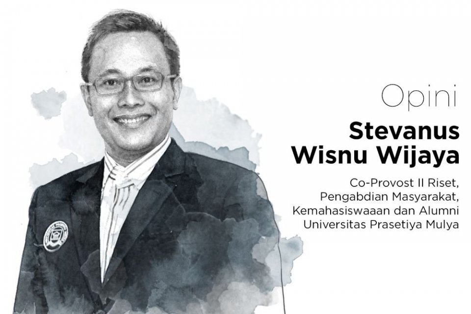 Stevanus Wisnu Wijaya