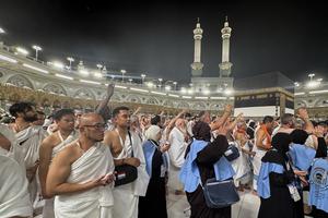 Wamenhaj tunaikan umrah wajib