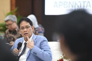APBN defisit Rp164,4 triliun April 2026
