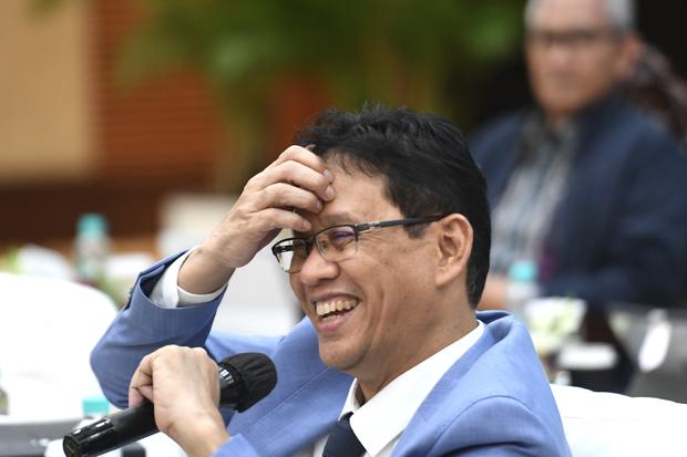 APBN defisit Rp164,4 triliun April 2026