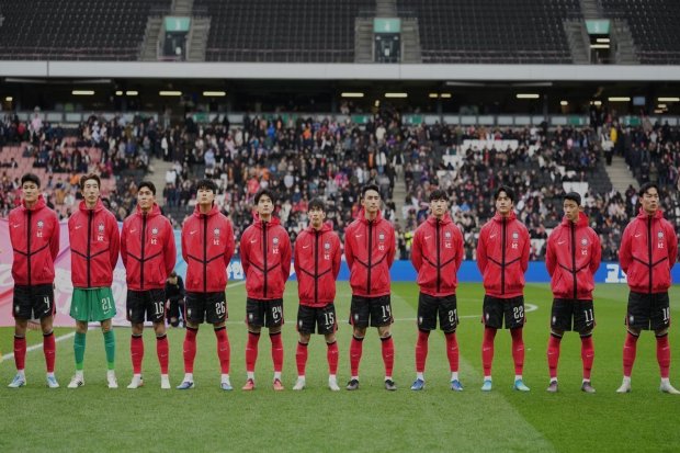 Daftar Skuad Timnas Korea Selatan di Piala Dunia 2026