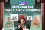 KOMIK: Benarkah Ada “Deep State” di Birokrasi?