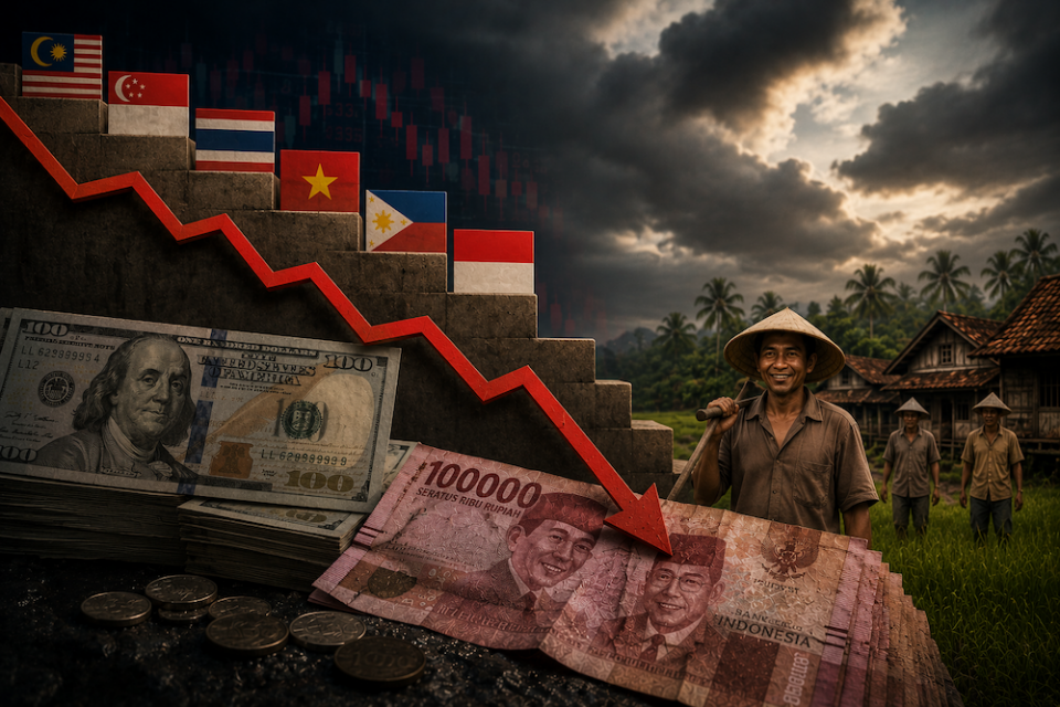 Kala Meme Dolar Rp17.845 Kian Nyata, Bagaimana Cegah Rupiah Tak Makin Terpuruk?