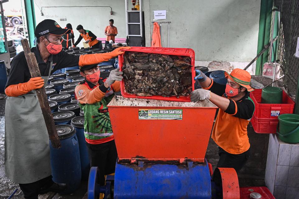 Rencana BBM Sampah Dikritik — Pirolisis Dinilai Berbahaya Tanpa Kajian