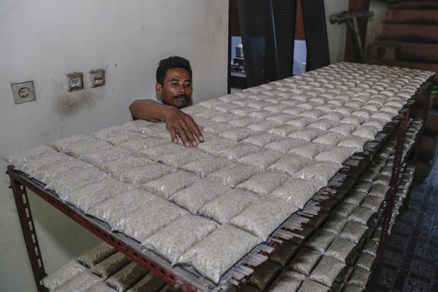 Dampak kenaikan harga kedelai impor