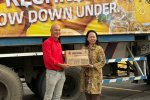 Ekspor Perdana Bintang Radler ke Australia