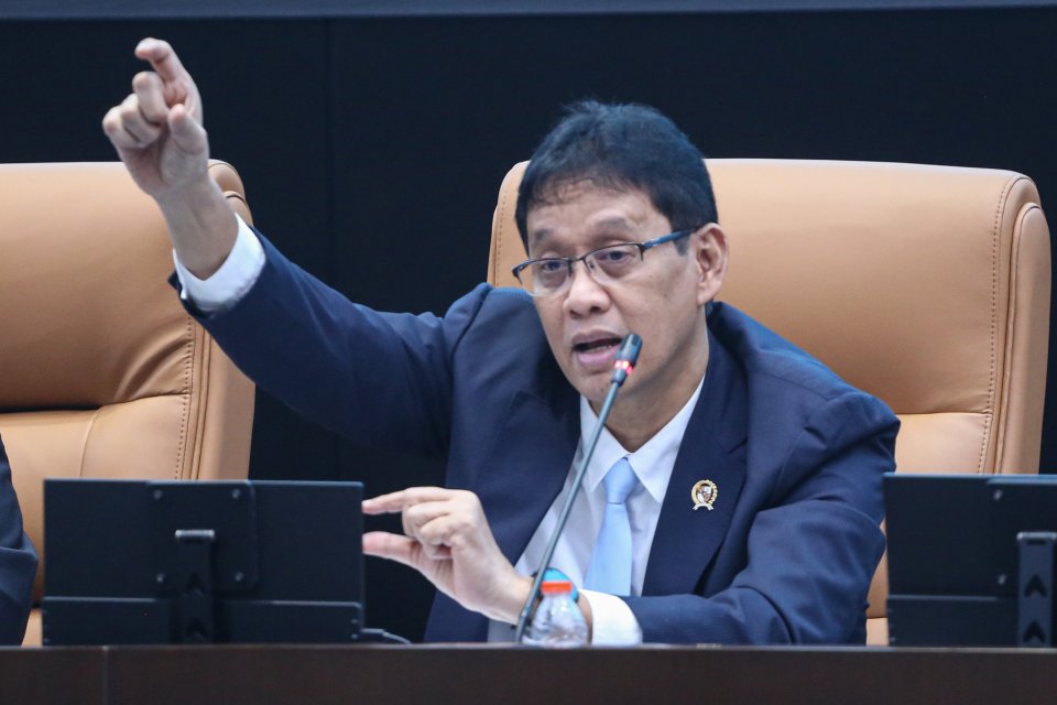 Purbaya, IHSG