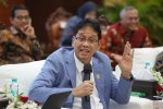 Konferensi pers APBN KiTa edisi Mei 2026 (Foto: Katadata/Fauza Syahputra)