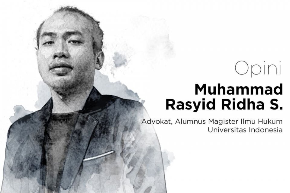 Muhammad Rasyid Ridha S.