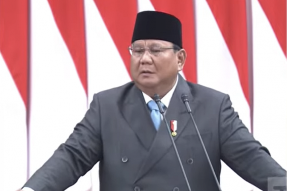 Rupiah di 17.703, Target 2027 16.800-17.500 — Gap Asumsi Fiskal Makin Lebar
